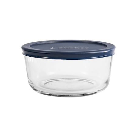 Anchor Hocking 4 cups Clear Food Storage Container 85907L24