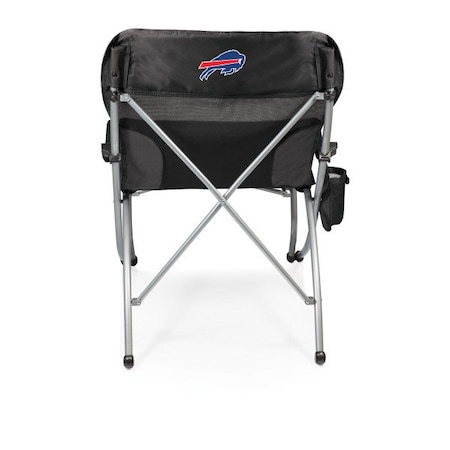 Picnic Time Family Of Brands NFL Buffalo Bills - PT-XL Heavy Duty Camping Chair 793-00-175-044-2