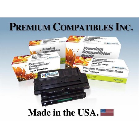 Premium Compatibles PCI Brand New Compatible Xerox 106R01627 Cyan Toner Ctg 1K Yld for Xerox Phaser 6000 6010 6015 106R01627-PCI