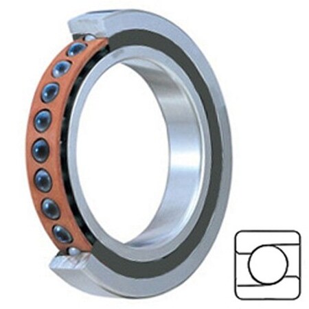 Timken PRECISION BALL BEARING 2MMVC9100HXVVSULFS934