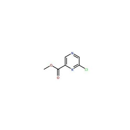 Ak Scientific 2-Chloro-6-pyrazinecarboxylic acid methyl ester (5g), CAS 23611-75-8 X0180-5g