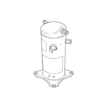 Trane COMPRESSOR COM14928