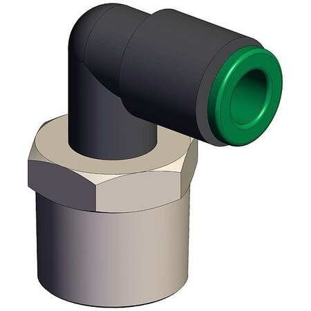 Smc Push-Fit Elbow, Elbow KRL07-36S