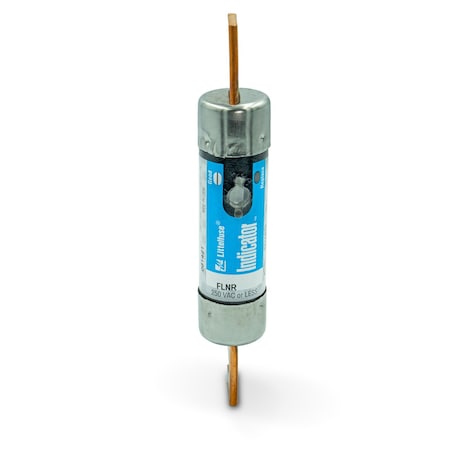 Littelfuse UL Class Fuse, RK5 Class, FLNR-ID Series, Time-Delay, 100 A, 250 V AC, Indicating FLNR100ID