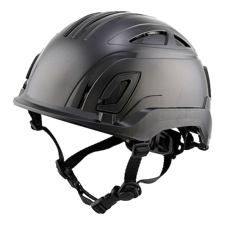 Bullard Hard Hat, Full Brim, Black T2VBK
