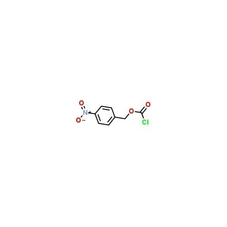 Ak Scientific 4-Nitrocarbobenzoxychloride (5g), CAS 4457-32-3 C378-5g