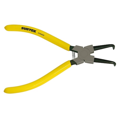 Surtek Internal snap ring pliers 90Deg angle PFR6090