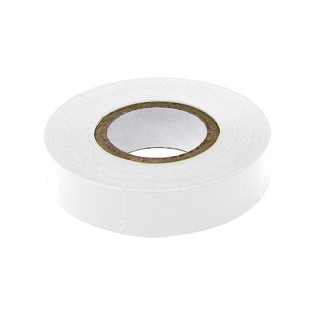 Zoro Select Labeling Tape, White, Matte, PK24 GRAING-T14-1