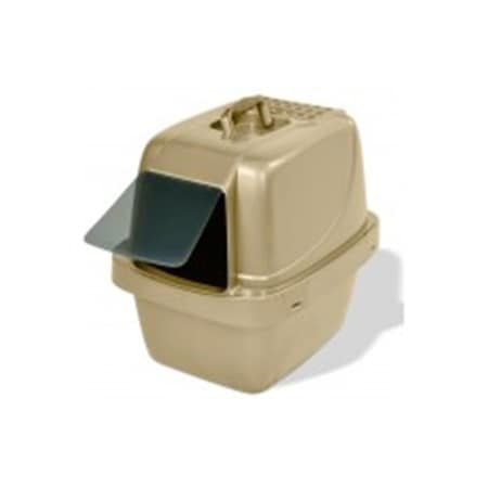 Van Ness Plastic Molding Co Van Ness Plastics  Sifting Enclosed Cat Pan 794009