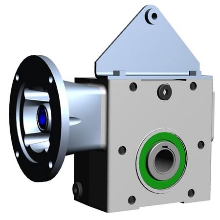 Cone Drive WORM GEAR REDUCER B06115.0TAJVL