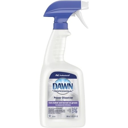 Dawn Professional 32 oz Liquid Ready-To-Use Grease Fighting Power Dissolver Spray PGC75330