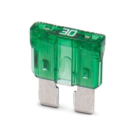 Phoenix Contact FUSE 30A/32V ATOF Fuse nominal current: 2908365