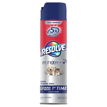 Resolve PET HI TRAFFIC FOAM 22OZ 1920083262