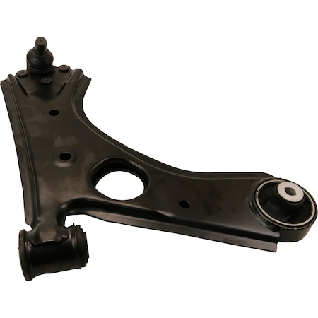 Moog Front Right Lower Suspension Control Arm and Ball Joint Assembly, RK623082