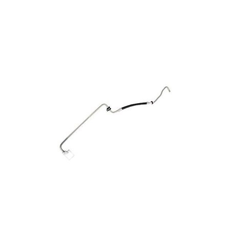 Acdelco HOSE ASM-TRANS FLUID CLR OTLT, Transmission Oil Cooler Line, 25880046