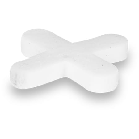 Barwalt Original Precision Tile Spacers, 1/4 in, + Shape, Long Style, 100PK BWT10041