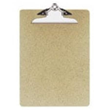 A & W Products Officemate 4004 9 x 12 in. Letter Size Clipboard 275453