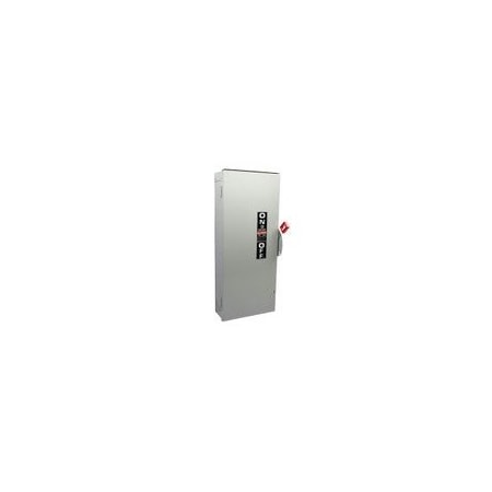 Ge Heavy Duty Safety Switches THF3366AR
