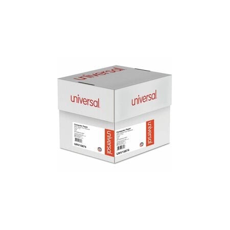 Universal Multicolor Paper, 15lb, 9.5x11, 900PK UNV15874