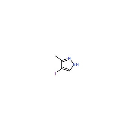 Ak Scientific 4-Iodo-3-methyl pyrazole (1g), CAS 15802-75-2 R336-1g