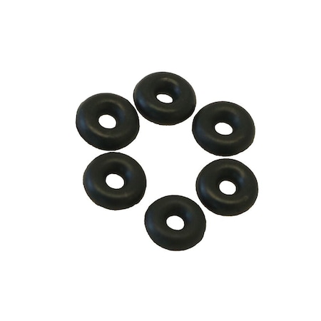 Paasche Valve O-ring, 6PK A-53