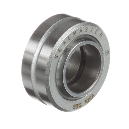Sealmaster Plain Spherical Bearing - Two Piece Heat-Treated Steel Race SBG 10SA