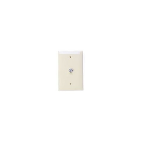 Leviton Wallplates and Covers 40539-MT