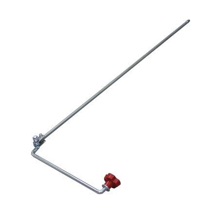 Extreme Max Extreme Max 5800.9011 Jack Replacement Handle for Pro Snowmobile Lift (5800.1045) 5800.9011