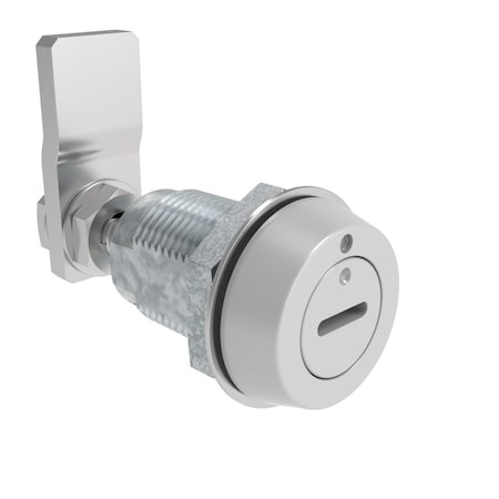 Southco Vise Action Latch Slotted HD Silver N E3-59-87