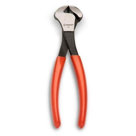 Crescent Plier, 7in, End Nipper 727CVN-05