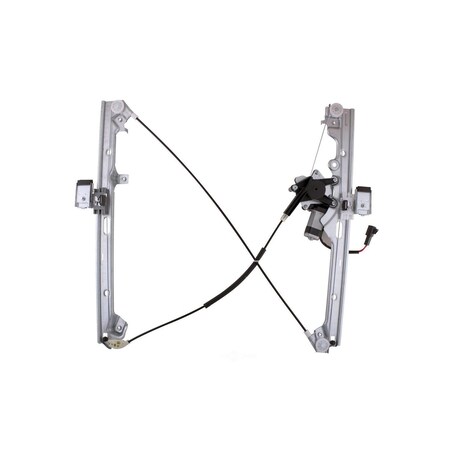 Aisin Power Window Regulator w/ Motor RPAGM-006