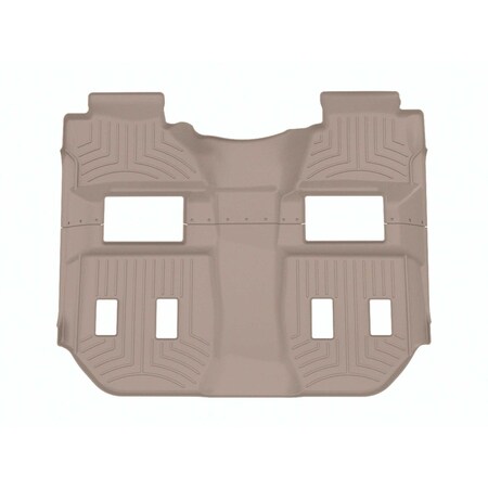 Weathertech Tan, Rear FloorLiner HP 457672IM