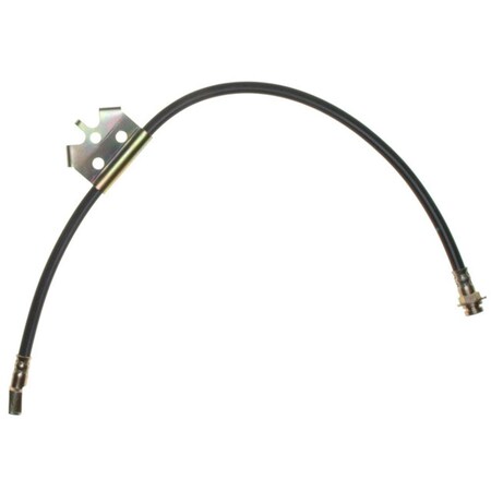 Acdelco HOSE ASM FRT BRK, Brake Hydraulic Hose,  18J1648