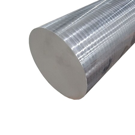 Online Metal Supply 3.125 (3-1/8 inch) x 12 inches, 304 Stainless Steel Round Rod, Rough Turned 304RTRRD3.125L12.1