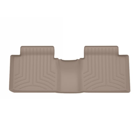 Weathertech Tan, Rear FloorLiner HP 455802IM