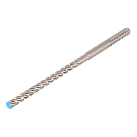 Spyder 5/8in X 8in X 13in SDS-Max Full Carbide Rotary Hammer Drill Bit 950044