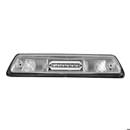 Recon 09-14 F150-HIGH POWER RED LED 3RD BRAKE LIGHT KIT CREE XML WHITE LED C 264111CLHP