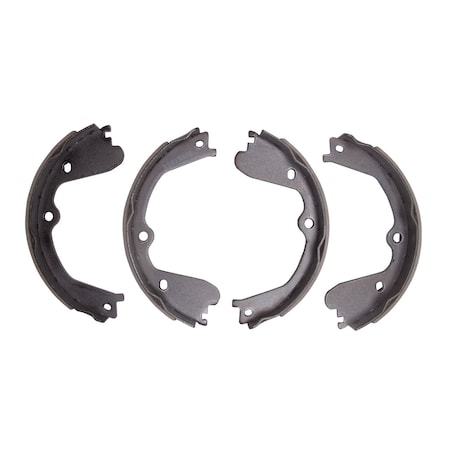 Dfc True Arc Parking Brake Shoes,  1902-0973-00
