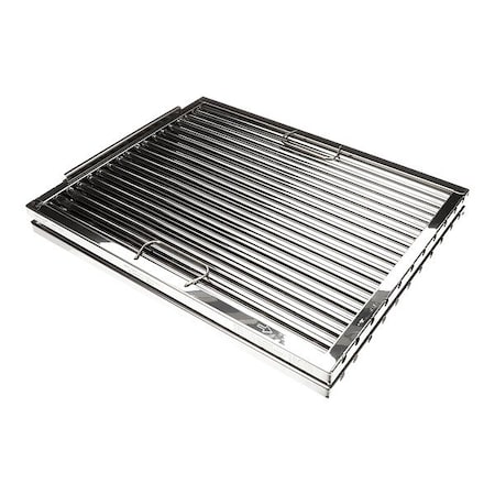 Captive-Aire Range Hood Filter, SS, 19 5/8 in H CSF2016-S