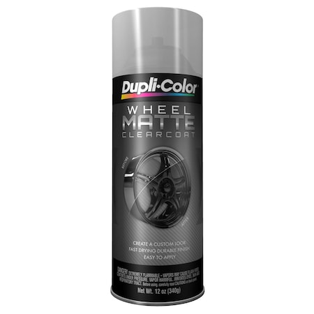Vht Wheel Paint Use To Restore Wheel Appearance And Protect Against Brake Dust/ Chipping/ Chemicals HWP106