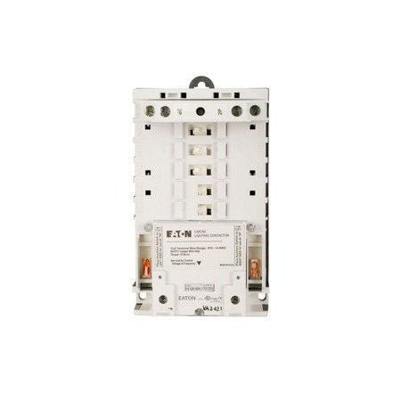 Eaton 30A 2-Pole Electrically Held Lighting Contactor C30CNE20A0