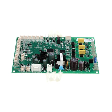 Follett BOARD, CONTROL, REF4/5P BASIC, ABOVE E98 01107598