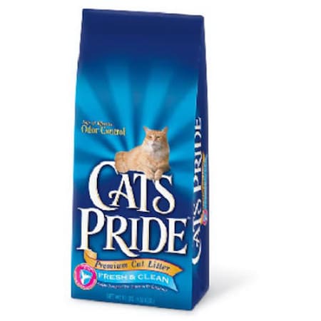 Cats Pride 01610 10 lbs. Premium Cat Litter CA576133