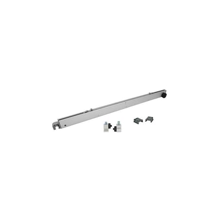 Hettich Sliding/Bi-Parting Door Soft-Close Hardware Grant HD - 325 Lb 9235621