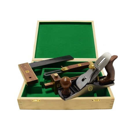 Eclipse Tools 4pc Carpenters Tool Set CT4PS