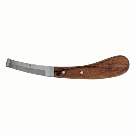 Jorgensen Laboratories Hoof Knife, Double Edge, 5/8" x 2 3/4" J0034
