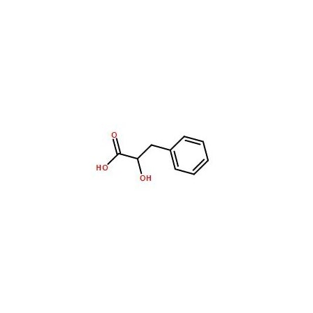 Ak Scientific DL-3-Phenyllactic acid (1g), CAS 828-01-3 Y0491-1g