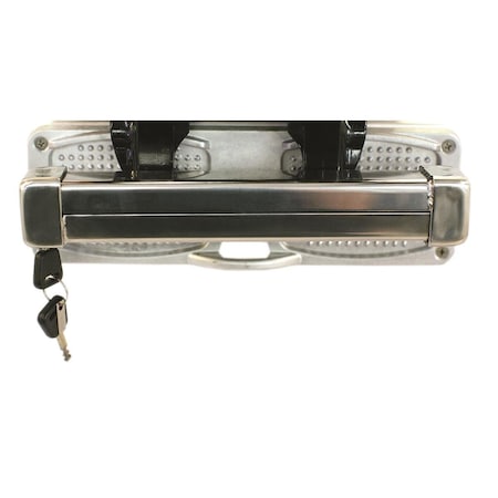 Panther Marine 758201 High Security Outboard Motor Lock Stainless 3005.5205