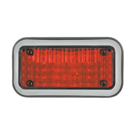 Code 3 Perimeter Light, LED, 12 to 24VDC 45STBZR