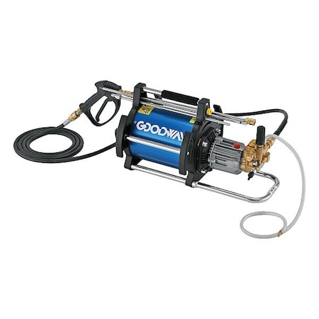 Goodway HiFlo Coil Cleaner, 230V, 60Hz CC-400HF-A-60